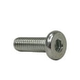thumbnail image 1 of FixtureDisplays® Button Head Socket Cap Screws M6x20mm 20PK 15148-20PK, 1 of 4