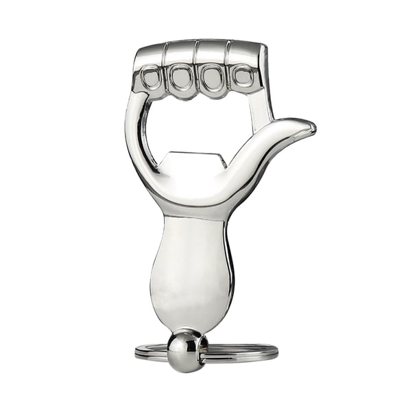 OUAGNB Bottle&Can Openers Clearance! Opener Keychain Alloy Shaped Beer Soft Drinks Beverage Bottle Openers Restaurants Funny Gifts