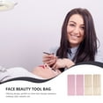 thumbnail image 2 of 4pcs Face Beauty Tools Storage Bags Cosmetics Tool Covers Makeup Tweezers Bags, 2 of 6