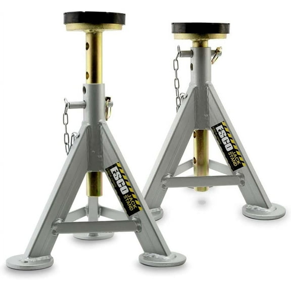 3 Ton Performance Jack Stands, Pair