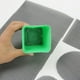 thumbnail image 1 of 5 Unids Jardinería Maceta Agujero Malla Mat Pad Planta Maceta Bonsai Bottom Grid Mat 30 x 20 Cm Bonsai Protección de Malla Maceta Malla Bonsai Hoja de Malla Bonsai Malla ANGGREK Otros, 1 of 8