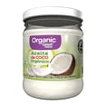 thumbnail image 1 of Aceite de coco Great Value orgánico 420 ml, 1 of 4