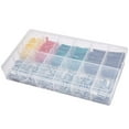 thumbnail image 5 of Excellent Ensemble de Bouchons Muraux Creux Auto-Perçants pour Assortiment de Vis de Cloison Sèche, 5 of 5
