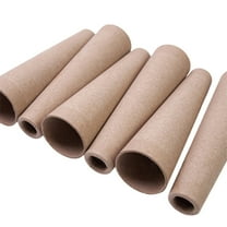 6Pcs Yarn Winding Tubes Yarn Winding Cardboard Tube Wool Winder Set