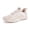 Off White, variant on APL: Athletic Propulsion Labs Women's Techloom Tracer Sneakers, Beach/Almond/Leopard, Off White, Print, 11 Medium US