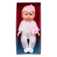 thumbnail image 3 of Muñeca Baby Boutique con Chupón Multicolor Varios modelos 1 pieza, 3 of 4