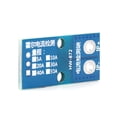 thumbnail image 1 of ACS724 Tablero electrónico de bricolaje Tablero de detección de sensor de corriente lineal para Arduino Tmvgtek Para estrenar, 1 of 9