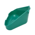 thumbnail image 1 of Small Animal Corner Litter Box, Fanshaped Rabbit Corner Litter Pan Pet Toilet Potty Trainer for Guinea Pigs Hamster Chinchilla Ferret Rabbit Small Animal, 1 of 7