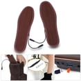 thumbnail image 3 of Plantillas De Zapatos Calentadas Con Interfaz USB, Fáciles De Usar Con Características Suaves Y Cómodas Para Zapatos, Controlan La Temperatura Con Banco De Energía, 3 of 7