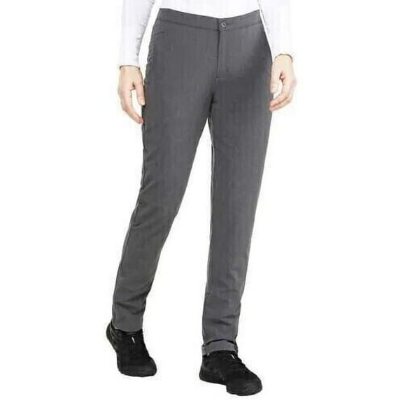 Stormpack Women's Fleece-Lined Windproof Pants Gray XXL