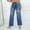 Dark Blue, variant on Women's Ripped Boyfriend Jeans Stretch Distressed Jeans Ladies Jeans With Ripped Jeans Mom Jean Jean Jean Women Pants Jean Pants for Women Party Womens Pants Relaxed Fit Jean Pants for Women Work