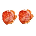 thumbnail image 3 of Joernso 2Pcs Artificial Peony Flower Head Home Wedding Party DIY Craft Desk Decoration, 3 of 4