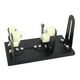 thumbnail image 5 of Kit De Cortador De Botellas De Vidrio, Cortador De Escultura De Vidrio De Cerveza, 6 Almohadillas Antideslizantes, Estable Para Lámpara De Vela, 5 of 7