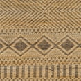 thumbnail image 7 of Surya Santa Barbara SBB-2311 60x90" Rectangle Fabric Area Rug in Tan/Black, 7 of 7