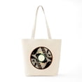 thumbnail image 6 of CafePress - MIMBRES EXIT BOWL DESIGN Tote Bag - Unisex Canvas Tote Bag, Beige, 1-Piece, 6 of 7