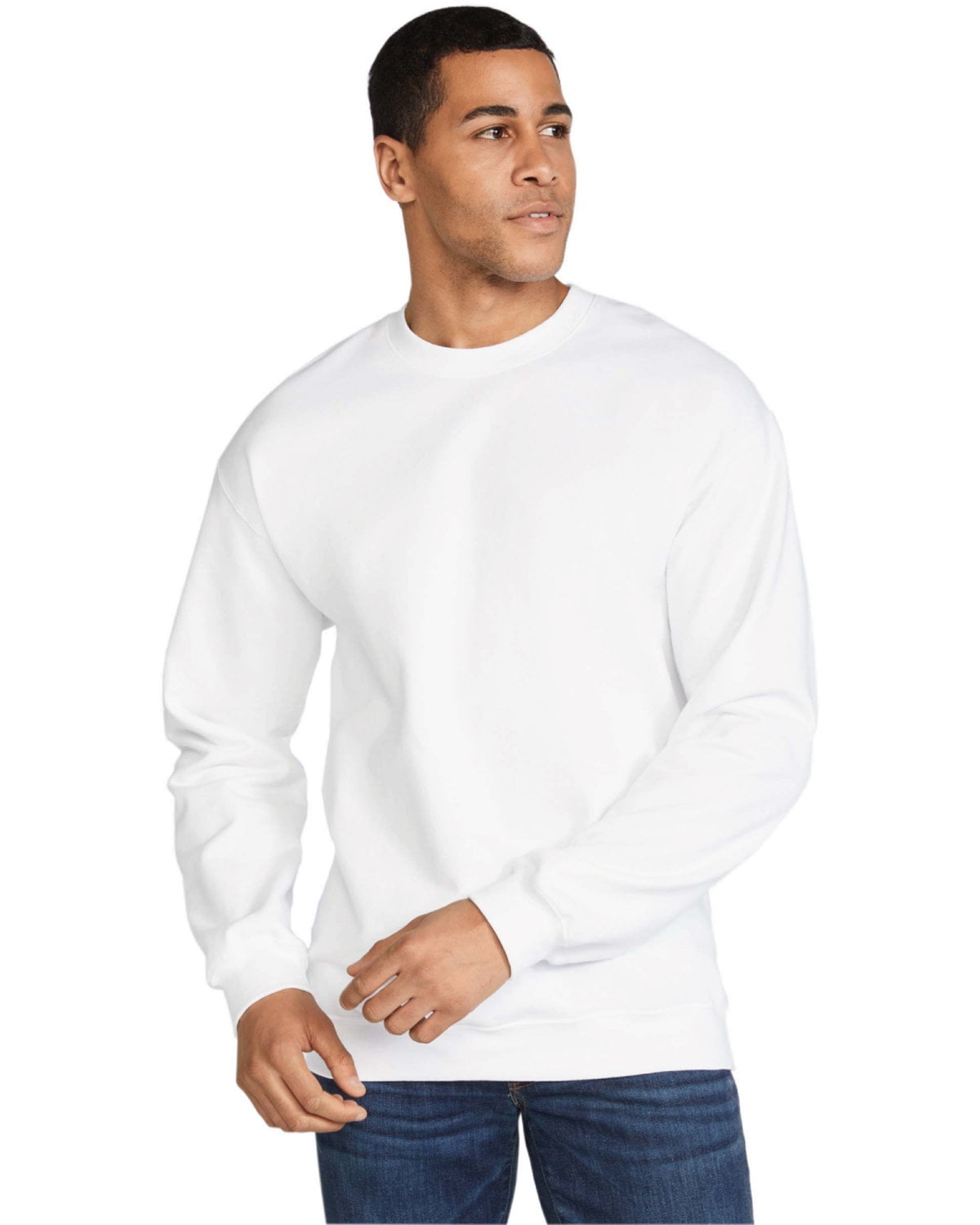 Gildan - Softstyle Crewneck Sweatshirt 
