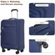 thumbnail image 4 of Juego Set de equipaje 3 piezas Maleta de Mano 18 Pulgadas Bolsa de Viaje Ruedas dobles giratorias, 4 of 12