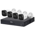 thumbnail image 1 of Kit de Videovigilancia Dahua KITXVR5104HS con 1 DVR , 4 Cámaras, 4 rollos de cable siamés, 1 Fuente de poder Dahua Technology DH-KIT/XVR5104HS-4KL-I3/4-HFW1500CMN-A-0280B-S2, 1 of 3