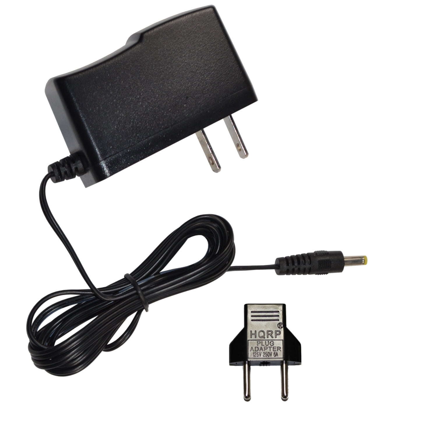 Caricabatterie Per Radio Yaesu VX-120, VX-127, FT60R - Stazione Ricarica Con Alimentatore E Cavo Auto - Foto 8