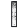 thumbnail image 2 of ArtToFrames 5x32 inch Noir Black - Full Wrap Picture Frame, Black MDF Poster Frame (4852), 2 of 8