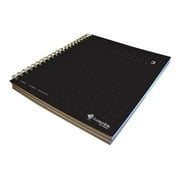 Livescribe Three Subject Notebook - 150 Sheet - College Ruled - Letter 8.5" x 11"