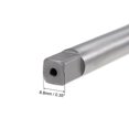 thumbnail image 4 of Unique Bargains Metric Machine Tap Left M14 Thread 2 Pitch H2 4 Flute High Speed Steel, 4 of 5