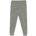 thumbnail image 4 of Modern Moments by Gerber Gender Neutral Viscose Short Sleeve Pajama Set, 2-Piece, Sizes 12 Months - 5T, 4 of 10