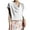 Womens Tops Short Sleeve-White, variant on Homenesgenics Womens Tops under $5 Fashion Women's Casual Solid Color Short Sleeve Round-Neck Blouses Shirts White XXXL