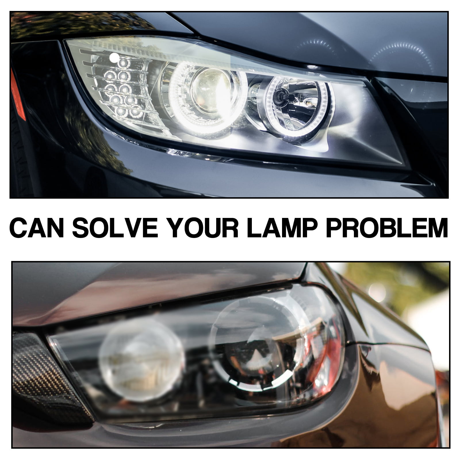 🔴 This is the best way to permanently restore your headlights of your car  
