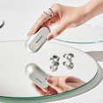 thumbnail image 3 of Technics True Wireless Earbuds with Industry Leading Noise Cancelling Bluetooth Earbuds Dual Hybrid Technology, Hi-Fi Sound, Compact Design Alexa Compatible |(EAH-AZ70W-S), Silver, XS, S, M, L, XL, 3 of 9