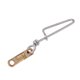 thumbnail image 1 of Anillo Giratorio de Pesca Sunnimix con Conector Rápido Coastlock Talla S 7.2 cm, 1 of 8