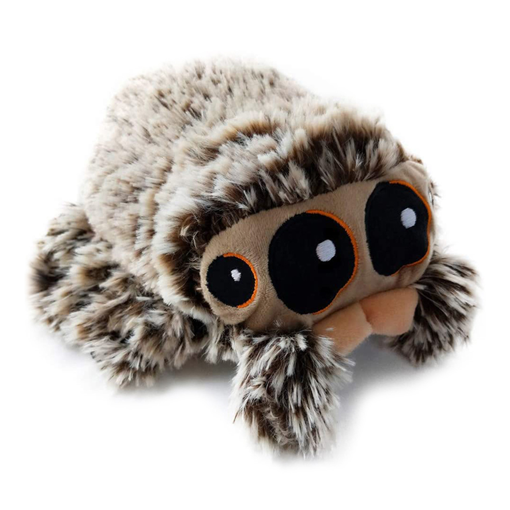 spider plush toy