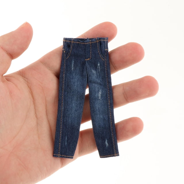 Ropa en Miniatura para Disfraz para Muñeca Masculina Hecha a Mano 6 Pulgadas CUTICAT