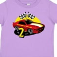 thumbnail image 4 of Inktastic Race Car 2nd Birthday Boys Toddler T-Shirt, 4 of 5