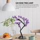thumbnail image 4 of Lámpara de árbol de rosas, lámpara LED de flores, lámpara de escritorio, lámpara de noche, luz decorativa, decoración de dormitorio, 4 of 5
