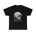 thumbnail image 2 of Forever Free Eagle USA Unisex Heavy Cotton Tee, 2 of 9