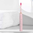 thumbnail image 5 of Byujiro Electric Toothbrush with 4 Brush Heads, Adult Universal Soft Toothbrush Charging Six Automatic Toothbrush, 5 of 6