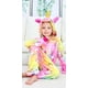 thumbnail image 5 of Uderui Pijamas de Unicornio para niños, Disfraz de Cosplay de una Pieza, Ropa de Dormir de Animales para niñas y niños, 5 of 5