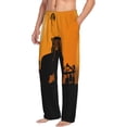 thumbnail image 6 of Fotbe tractor cultivating the land Pattern Men's Pajama Pants,Sleepwear Pants,Pj Bottoms Drawstring And Pockets-XX-Large, 6 of 6
