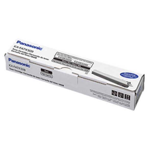 ~Brand New Original PANASONIC KX-FATK509 High Yield Laser Toner Cartridge Black for Panasonic KX-MC6020