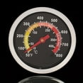 thumbnail image 4 of Bbq Grill Thermometer Bbq Stainless Steel Thermometer Grill Thermometer, 4 of 6