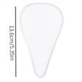 thumbnail image 2 of Seamless Toe Concealer Reusable Foot Cover Comfortable No Show Sockliner for Women Outdoor Activities, 2 of 3