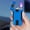 Blue Home Decor, variant on Clearance Sales karymi Igniter Electronic Charging Model Lighter Ignition Thin Charging Lighter Windproof Cigarettes Lighter Mini Pocket Portable Type C Charging up to 70% off Home Decor