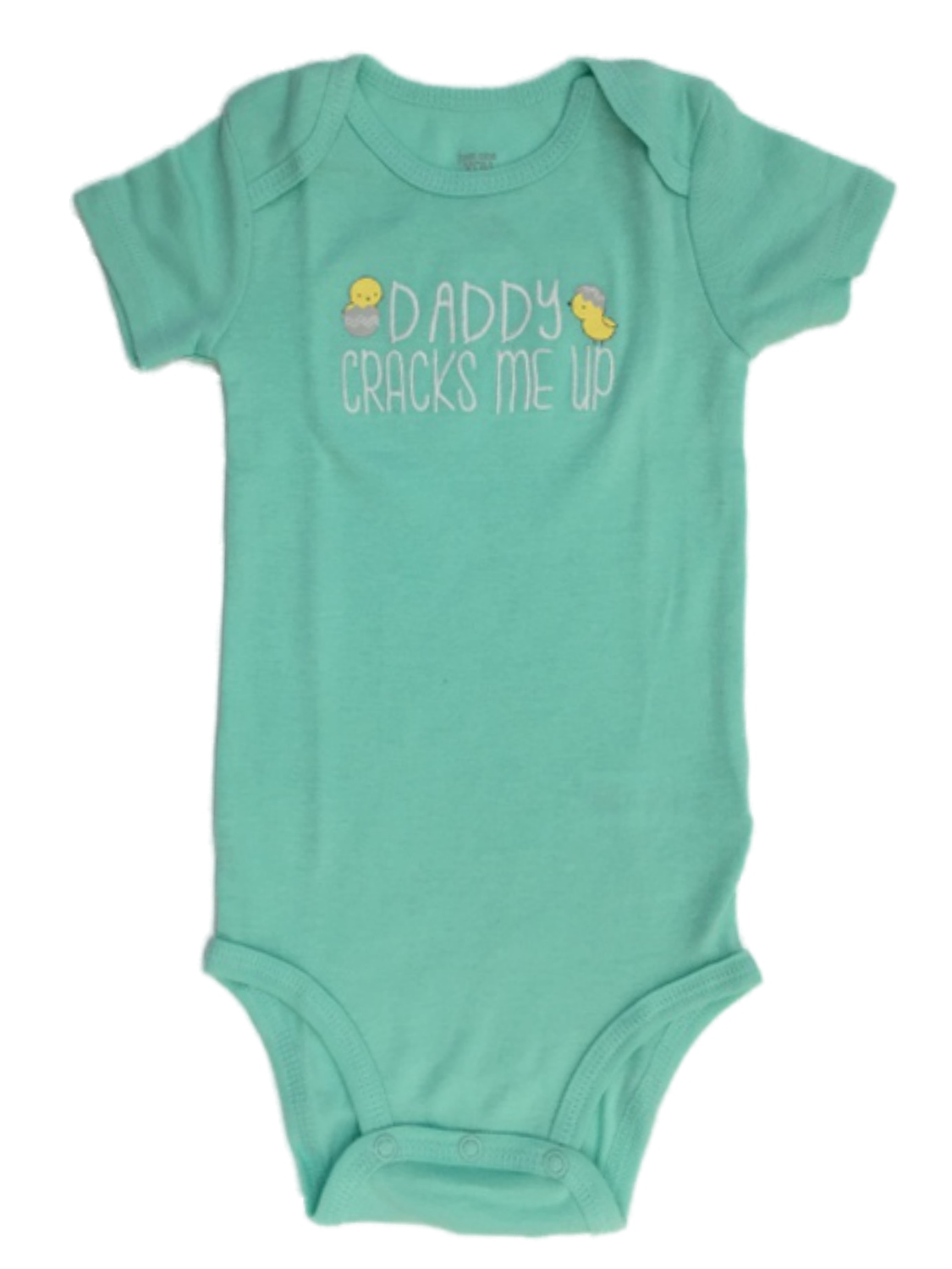 Unique Baby Boys Hip Hop Easter Bunny Layette