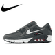 thumbnail image 2 of Zapatillas Nike originales para hombre y mujer, zapatillas para correr, nuevo estilo, zapatillas Air Max 90 Low, tendencia de ocio, 2 of 5