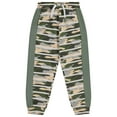 thumbnail image 2 of STITCH & STONE Boys 3PK Joggers - Comfy and Cool Pants for Boys, CAMO , 10/12, 2 of 4