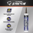 thumbnail image 2 of DAP 100263 10.1 oz Extreme Stretch Sealant, Dark Brown, 2 of 6