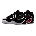 thumbnail image 2 of Nike Jordan Tatum 4 Black / University Red - White  HQ4614-001 Men's Size 12, 2 of 4