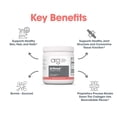 thumbnail image 7 of Allergy Research Group Arthred Supplement - Collagen Powder for Men & Women, 10.5g Collagen Peptides, Bovine Sourced, Arthred Powder, Collagen Formula, Hydrolyzed Collagen - 8.5 Oz, 7 of 7