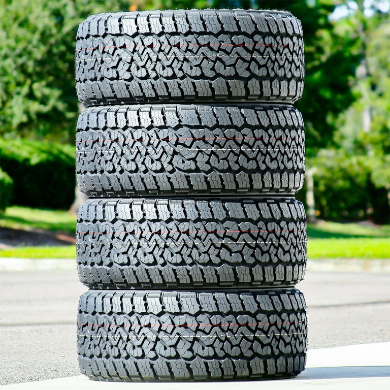 Cosmo Gripit XT 265/70R17 115H x/t Extreme Terrain Tire - Walmart.com